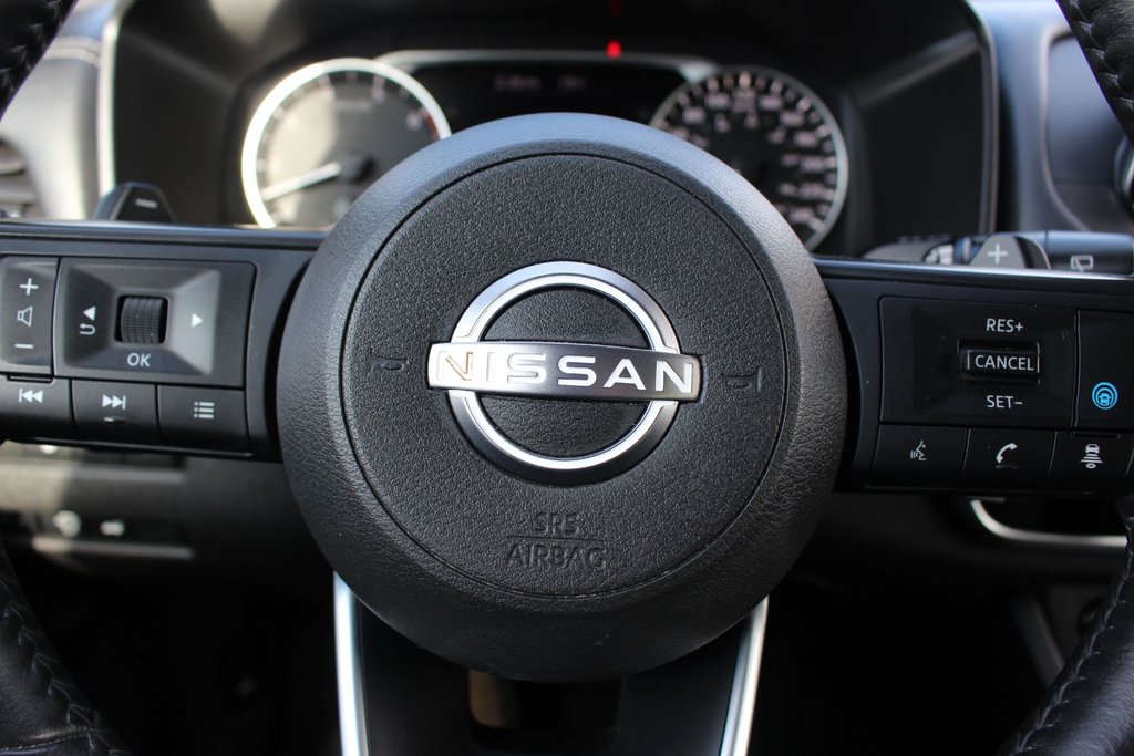 2024 Nissan Rogue SV | Roof | HtdSeats | Cam | Warranty to 2029 in Saint John, New Brunswick - 22 - w1024h768px