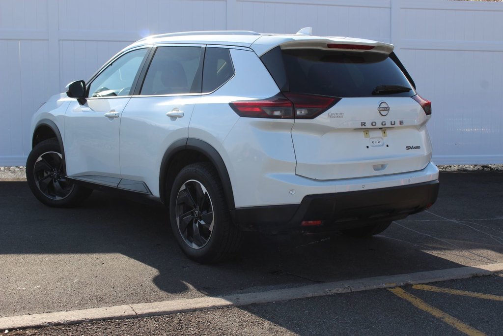2024 Nissan Rogue SV | Roof | HtdSeats | Cam | Warranty to 2029 in Saint John, New Brunswick - 5 - w1024h768px