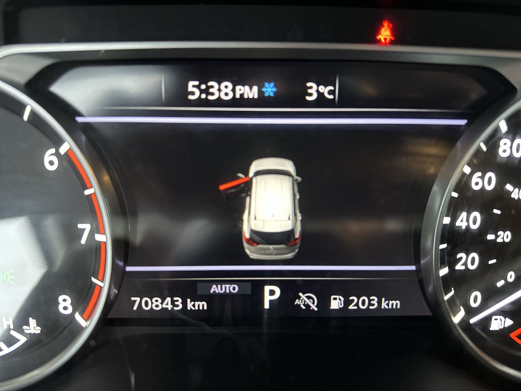Nissan Rogue SV | Roof | HtdSeats | Cam | Warranty to 2029 2024 à Saint John, Nouveau-Brunswick - 23 - w1024h768px