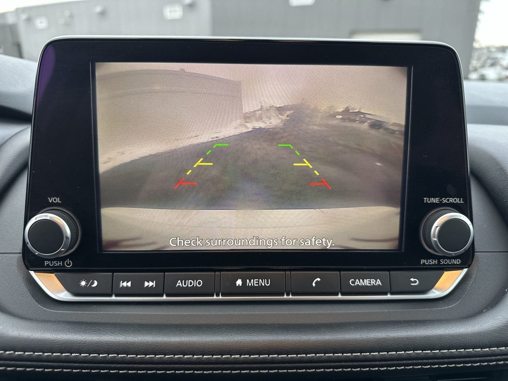Nissan Rogue SV | Roof | HtdSeats | Cam | Warranty to 2029 2024 à Saint John, Nouveau-Brunswick - 26 - w1024h768px