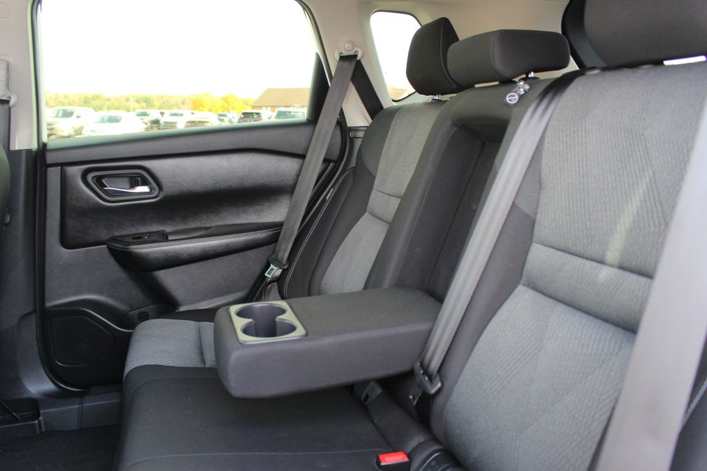 2024 Nissan Rogue SV | Roof | HtdSeats | Cam | Warranty to 2029 in Saint John, New Brunswick - 49 - w1024h768px