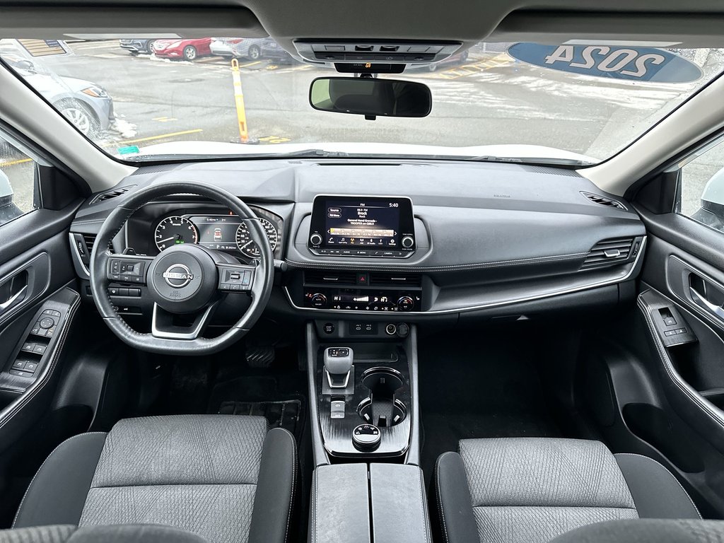 Nissan Rogue SV | Roof | HtdSeats | Cam | Warranty to 2029 2024 à Saint John, Nouveau-Brunswick - 16 - w1024h768px