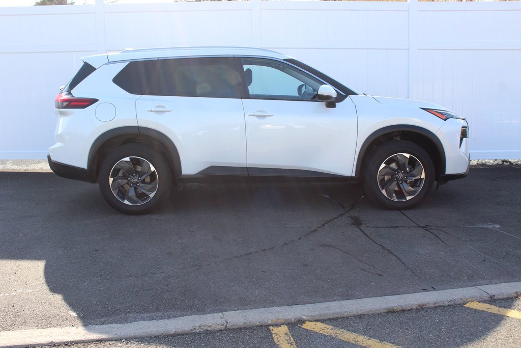 2024 Nissan Rogue SV | Roof | HtdSeats | Cam | Warranty to 2029 in Saint John, New Brunswick - 8 - w1024h768px