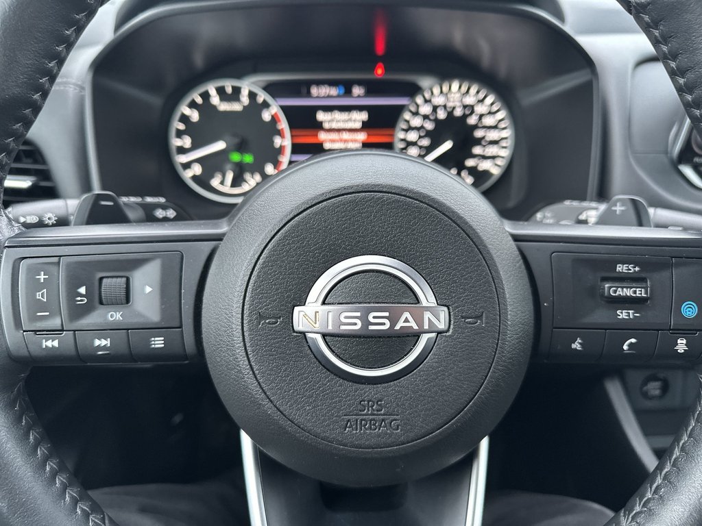 Nissan Rogue SV | Roof | HtdSeats | Cam | Warranty to 2029 2024 à Saint John, Nouveau-Brunswick - 18 - w1024h768px