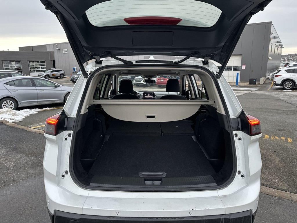 Nissan Rogue SV | Roof | HtdSeats | Cam | Warranty to 2029 2024 à Saint John, Nouveau-Brunswick - 37 - w1024h768px