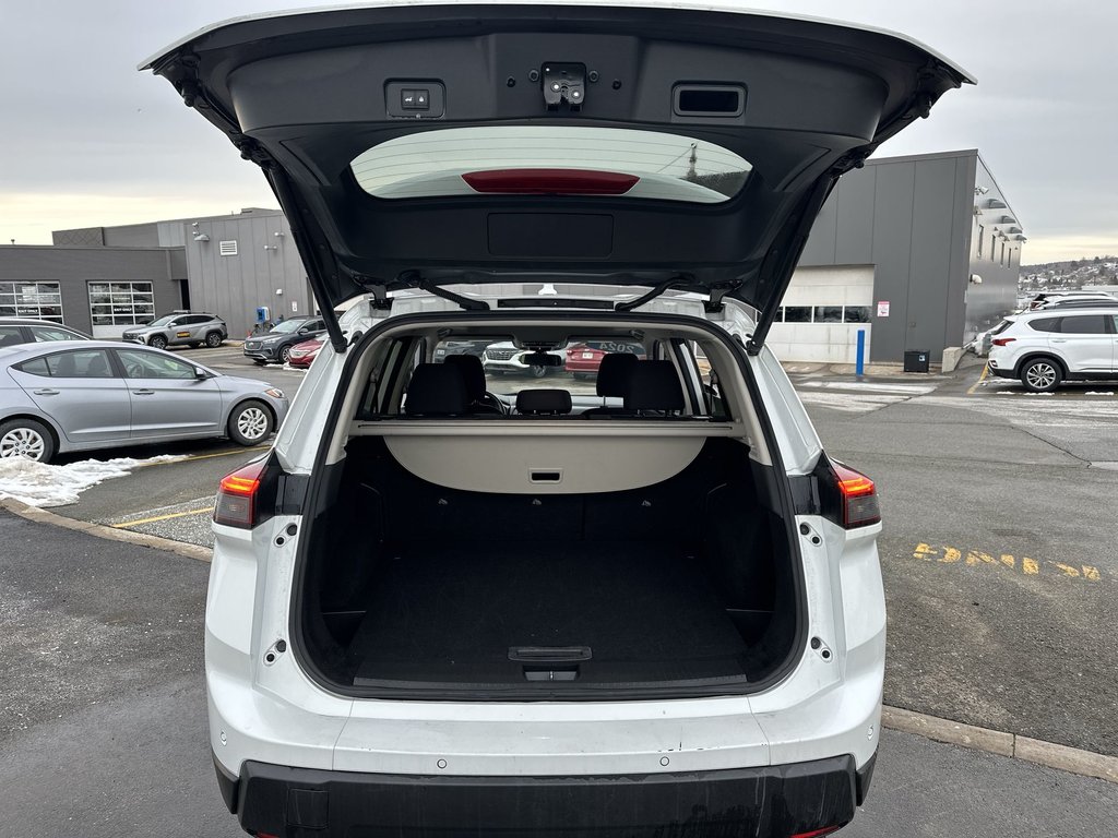 Nissan Rogue SV | Roof | HtdSeats | Cam | Warranty to 2029 2024 à Saint John, Nouveau-Brunswick - 36 - w1024h768px