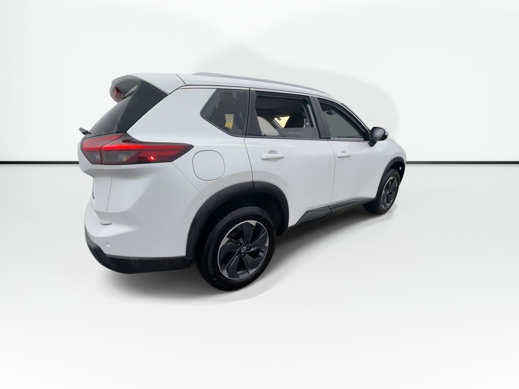 2024 Nissan Rogue SV | Roof | HtdSeats | Cam | Warranty to 2029 in Saint John, New Brunswick - 8 - w1024h768px