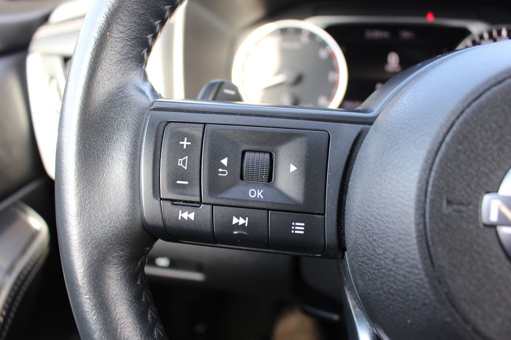 2024 Nissan Rogue SV | Roof | HtdSeats | Cam | Warranty to 2029 in Saint John, New Brunswick - 18 - w1024h768px