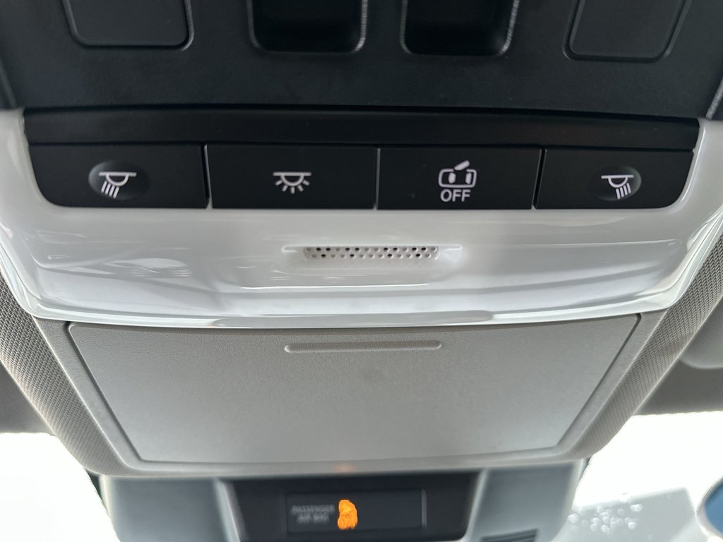 Nissan Rogue SV | Roof | HtdSeats | Cam | Warranty to 2029 2024 à Saint John, Nouveau-Brunswick - 48 - w1024h768px