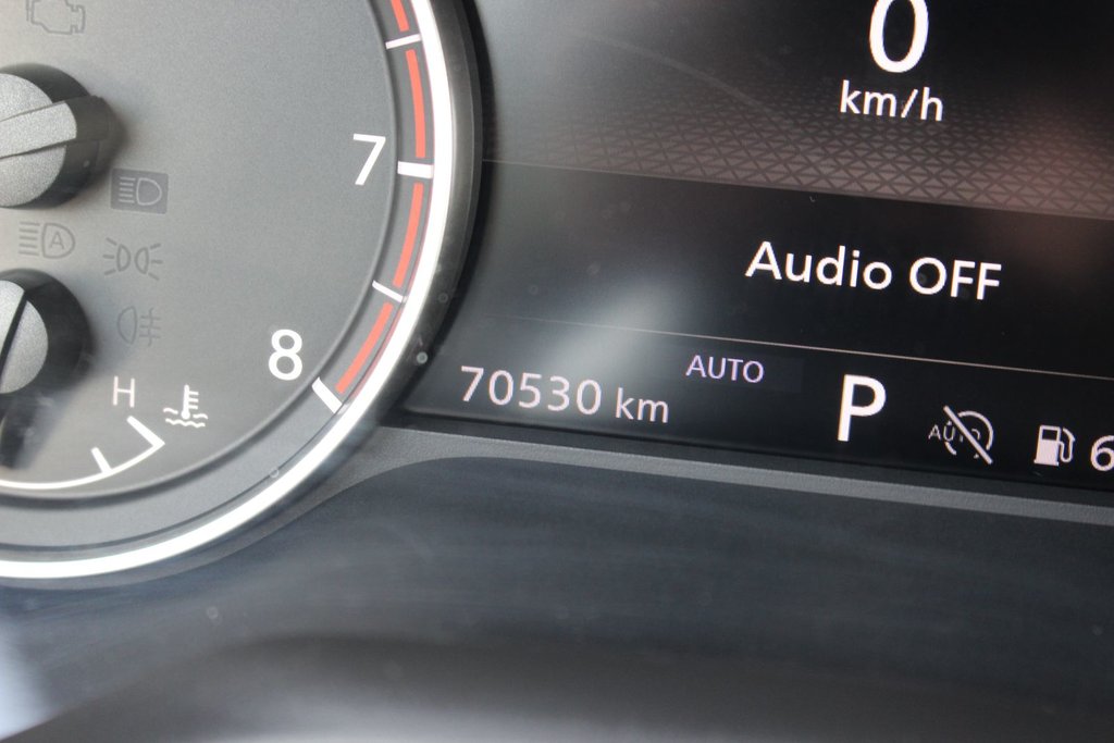 2024 Nissan Rogue SV | Roof | HtdSeats | Cam | Warranty to 2029 in Saint John, New Brunswick - 23 - w1024h768px