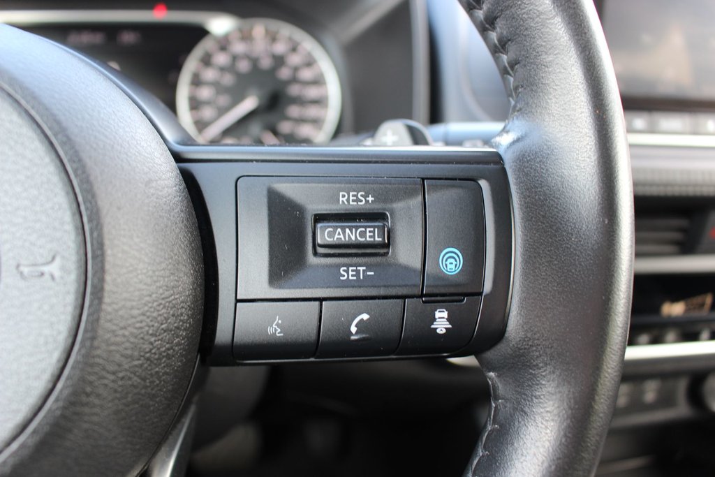 2024 Nissan Rogue SV | Roof | HtdSeats | Cam | Warranty to 2029 in Saint John, New Brunswick - 19 - w1024h768px