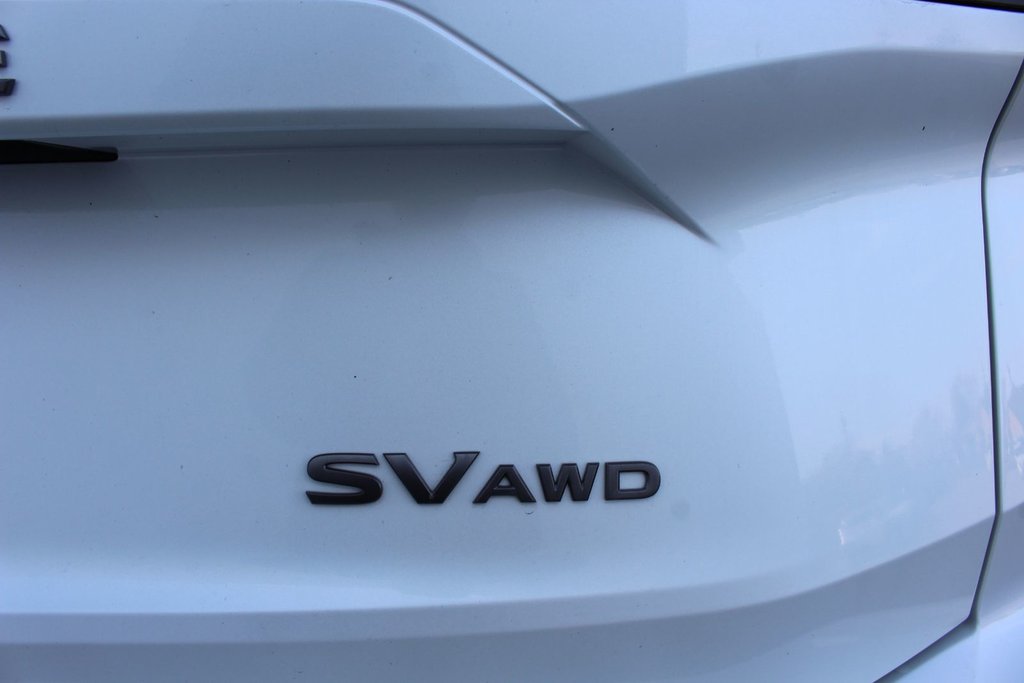 2024 Nissan Rogue SV | Roof | HtdSeats | Cam | Warranty to 2029 in Saint John, New Brunswick - 9 - w1024h768px
