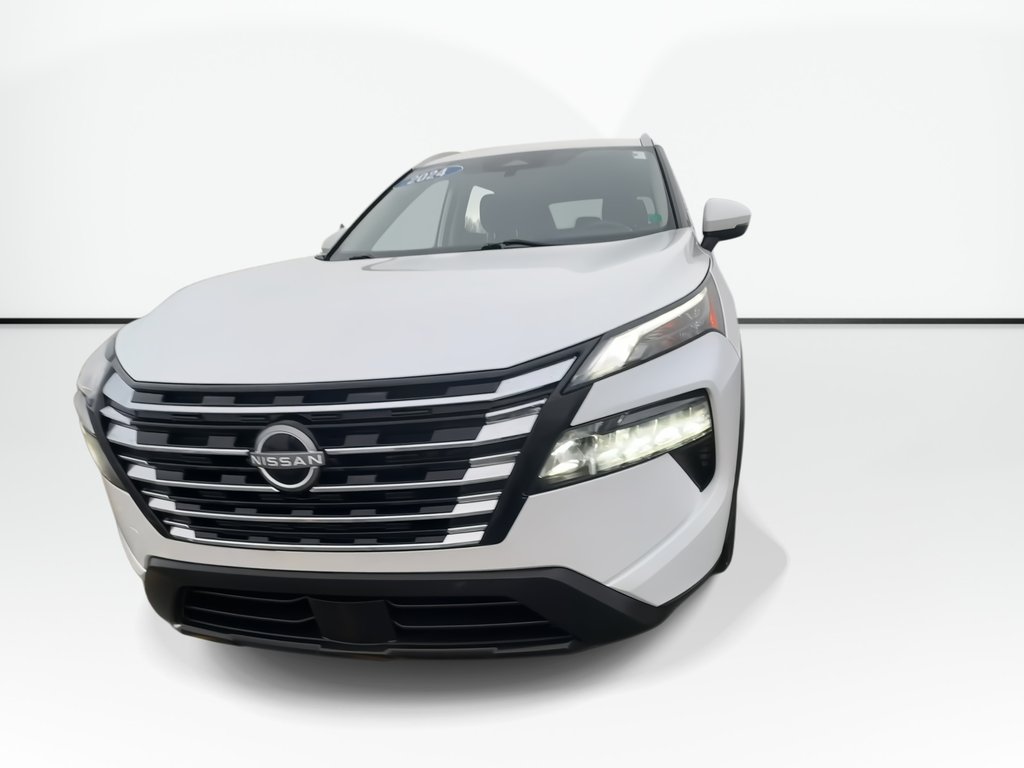 Nissan Rogue SV | Roof | HtdSeats | Cam | Warranty to 2029 2024 à Saint John, Nouveau-Brunswick - 3 - w1024h768px