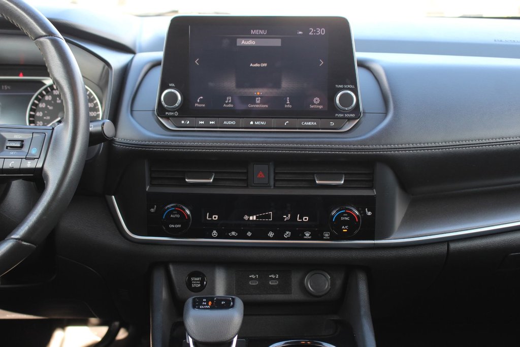 2024 Nissan Rogue SV | Roof | HtdSeats | Cam | Warranty to 2029 in Saint John, New Brunswick - 24 - w1024h768px