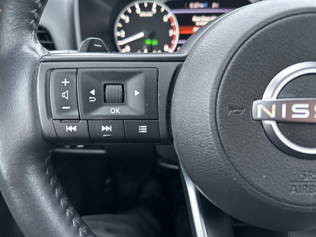 Nissan Rogue SV | Roof | HtdSeats | Cam | Warranty to 2029 2024 à Saint John, Nouveau-Brunswick - 20 - w1024h768px