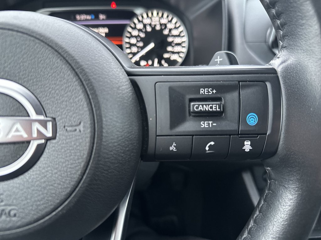 Nissan Rogue SV | Roof | HtdSeats | Cam | Warranty to 2029 2024 à Saint John, Nouveau-Brunswick - 21 - w1024h768px