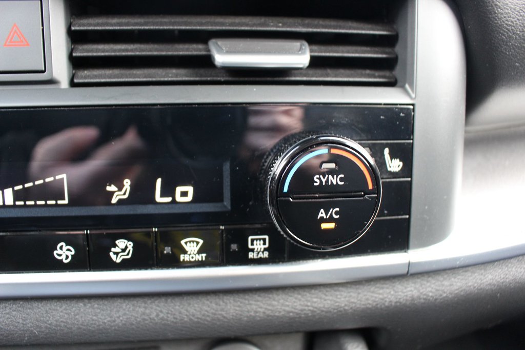 2024 Nissan Rogue SV | Roof | HtdSeats | Cam | Warranty to 2029 in Saint John, New Brunswick - 29 - w1024h768px