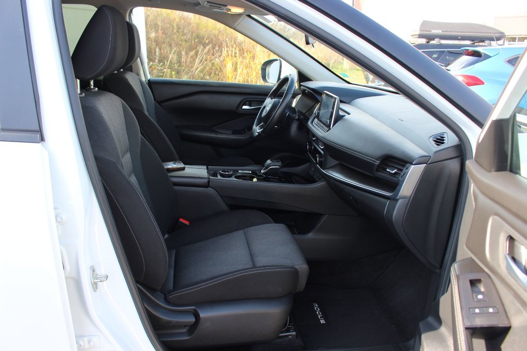 2024 Nissan Rogue SV | Roof | HtdSeats | Cam | Warranty to 2029 in Saint John, New Brunswick - 43 - w1024h768px