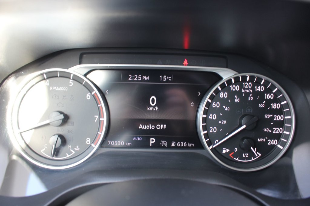 2024 Nissan Rogue SV | Roof | HtdSeats | Cam | Warranty to 2029 in Saint John, New Brunswick - 17 - w1024h768px