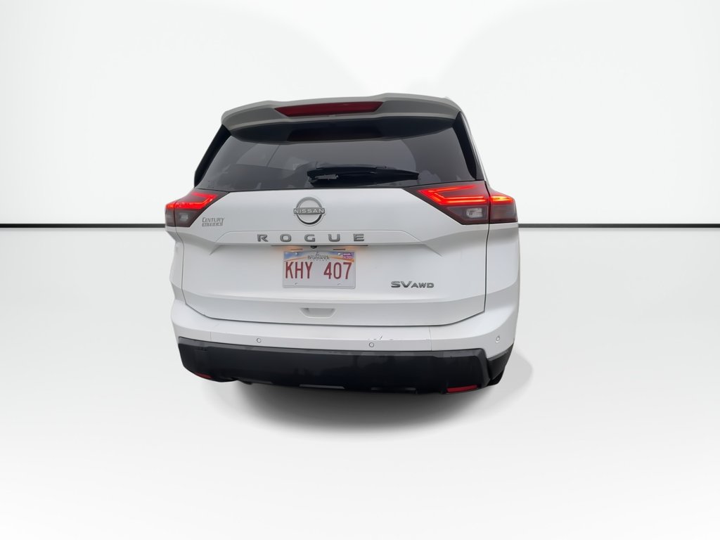2024 Nissan Rogue SV | Roof | HtdSeats | Cam | Warranty to 2029 in Saint John, New Brunswick - 7 - w1024h768px