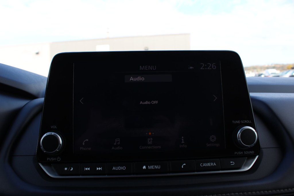 2024 Nissan Rogue SV | Roof | HtdSeats | Cam | Warranty to 2029 in Saint John, New Brunswick - 25 - w1024h768px