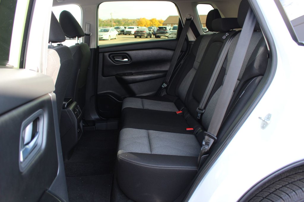 2024 Nissan Rogue SV | Roof | HtdSeats | Cam | Warranty to 2029 in Saint John, New Brunswick - 47 - w1024h768px