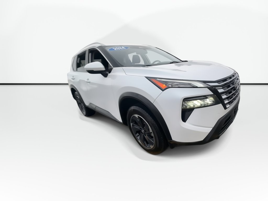 2024 Nissan Rogue SV | Roof | HtdSeats | Cam | Warranty to 2029 in Saint John, New Brunswick - 2 - w1024h768px