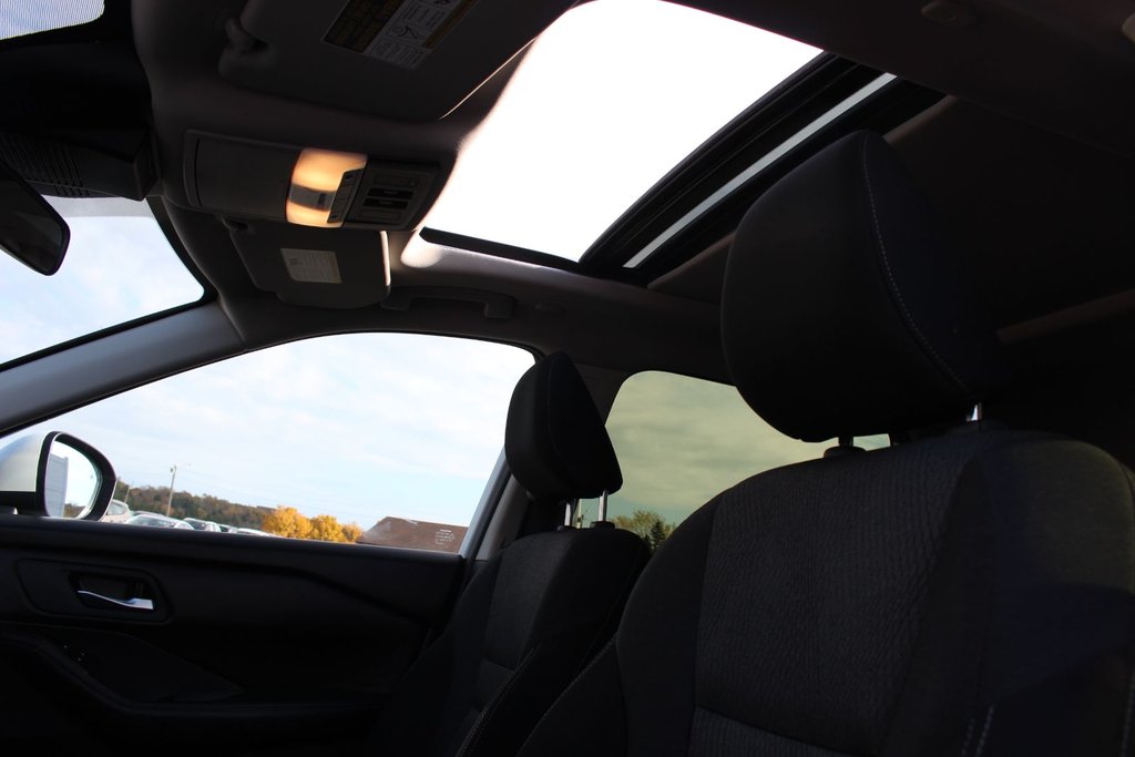 2024 Nissan Rogue SV | Roof | HtdSeats | Cam | Warranty to 2029 in Saint John, New Brunswick - 13 - w1024h768px