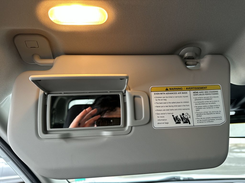 Nissan Rogue SV | Roof | HtdSeats | Cam | Warranty to 2029 2024 à Saint John, Nouveau-Brunswick - 51 - w1024h768px