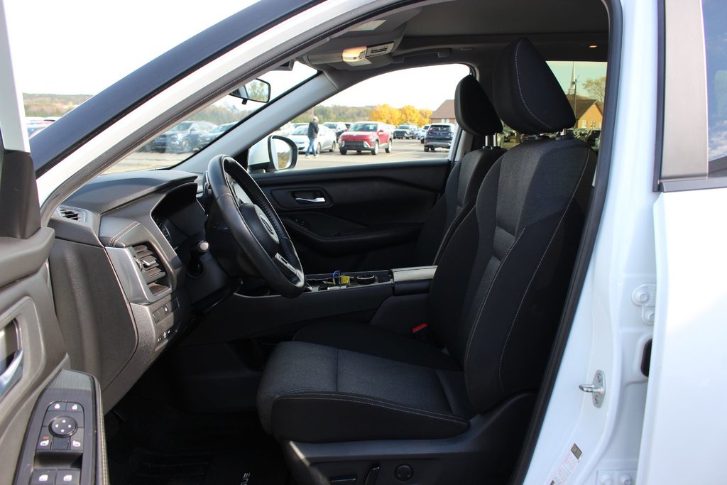 2024 Nissan Rogue SV | Roof | HtdSeats | Cam | Warranty to 2029 in Saint John, New Brunswick - 11 - w1024h768px