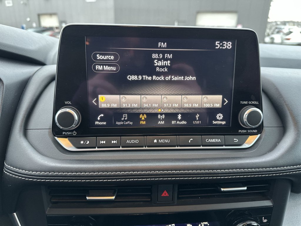 Nissan Rogue SV | Roof | HtdSeats | Cam | Warranty to 2029 2024 à Saint John, Nouveau-Brunswick - 25 - w1024h768px