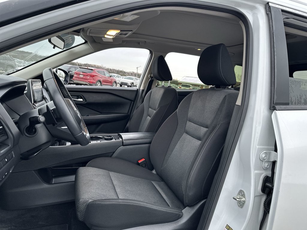 Nissan Rogue SV | Roof | HtdSeats | Cam | Warranty to 2029 2024 à Saint John, Nouveau-Brunswick - 11 - w1024h768px