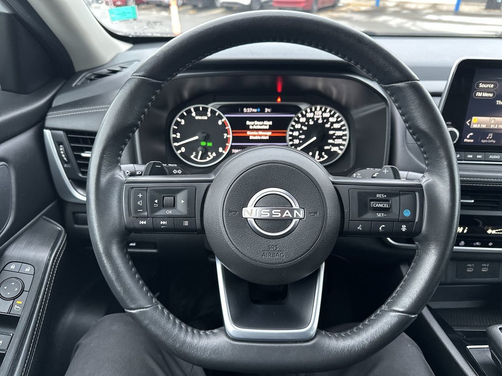 Nissan Rogue SV | Roof | HtdSeats | Cam | Warranty to 2029 2024 à Saint John, Nouveau-Brunswick - 17 - w1024h768px