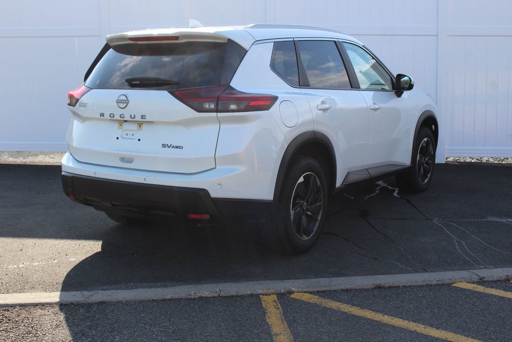 2024 Nissan Rogue SV | Roof | HtdSeats | Cam | Warranty to 2029 in Saint John, New Brunswick - 7 - w1024h768px