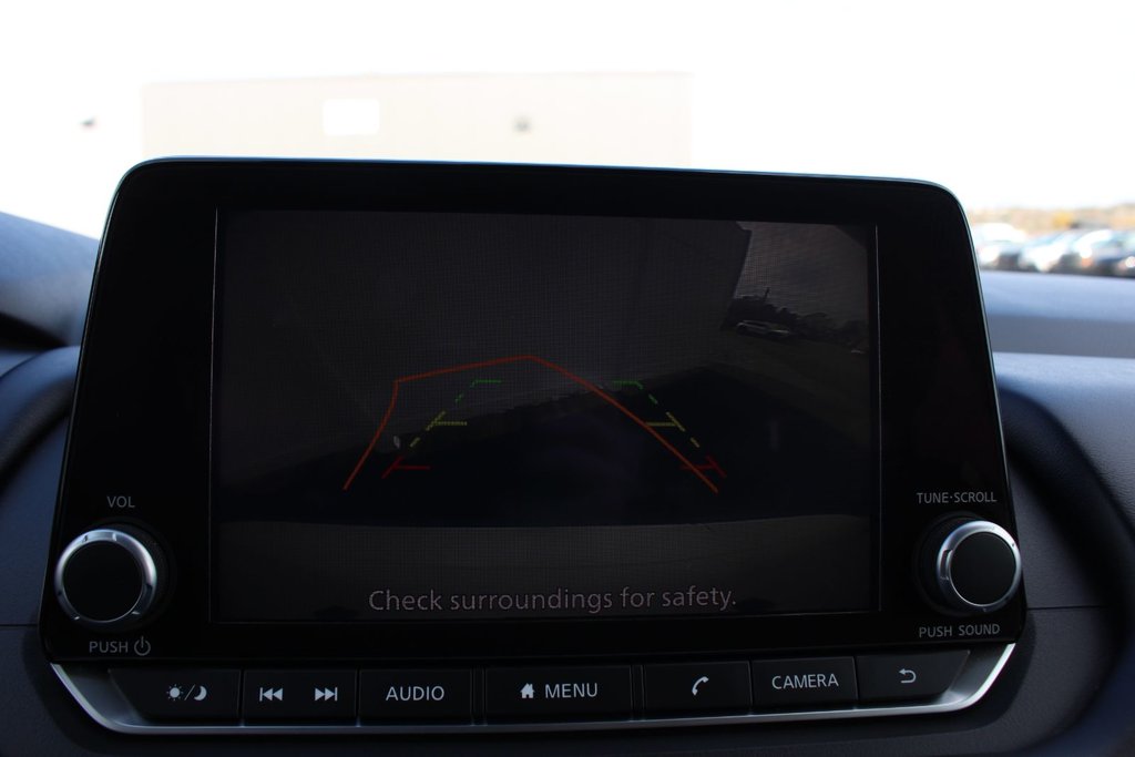 2024 Nissan Rogue SV | Roof | HtdSeats | Cam | Warranty to 2029 in Saint John, New Brunswick - 26 - w1024h768px