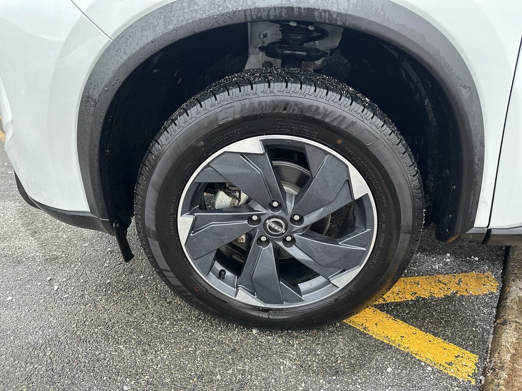 Nissan Rogue SV | Roof | HtdSeats | Cam | Warranty to 2029 2024 à Saint John, Nouveau-Brunswick - 10 - w1024h768px