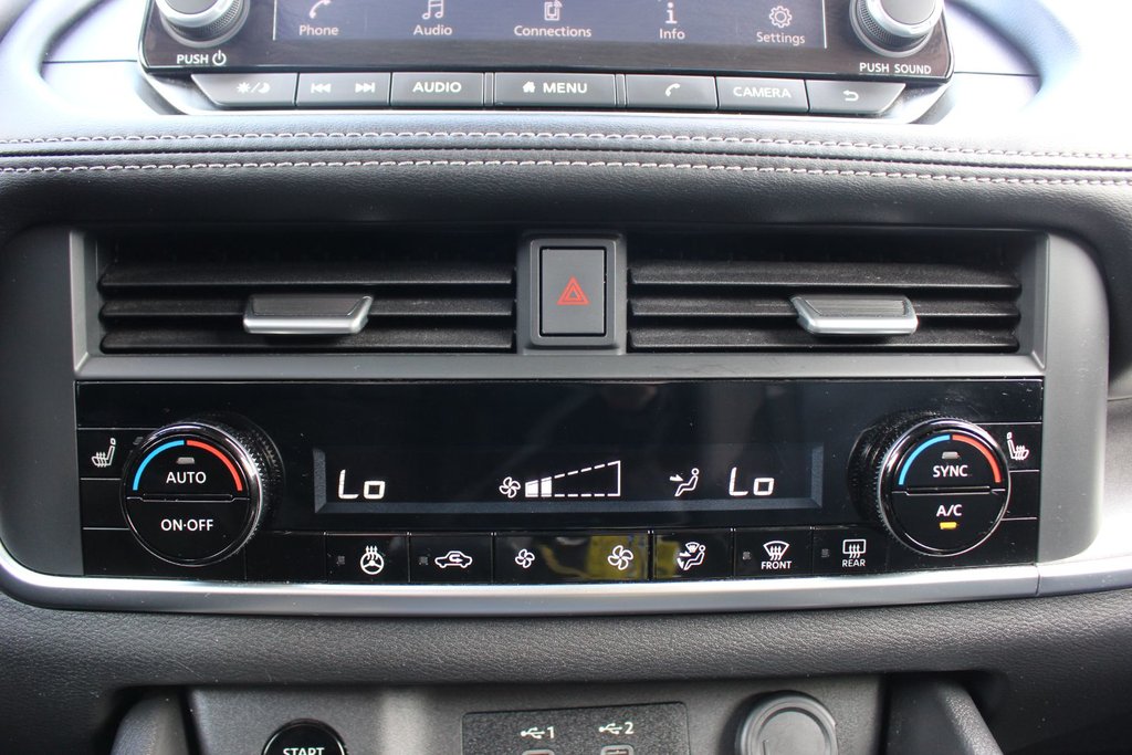 2024 Nissan Rogue SV | Roof | HtdSeats | Cam | Warranty to 2029 in Saint John, New Brunswick - 27 - w1024h768px