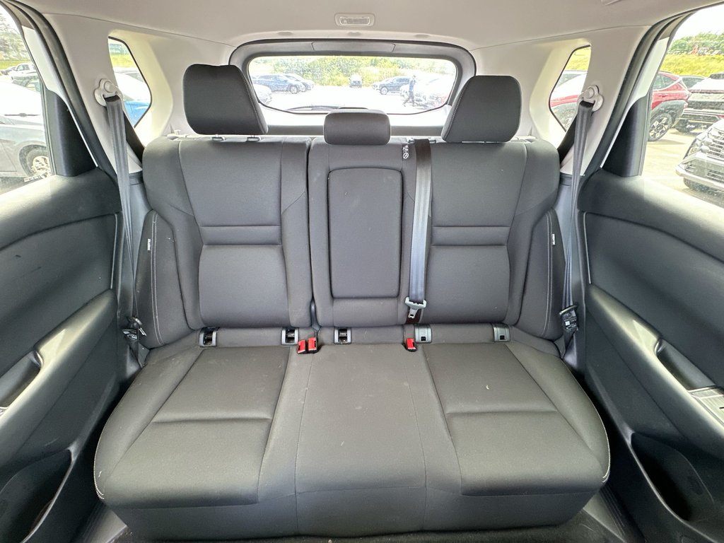 2024 Nissan Rogue S | AWD | Htd Whl | Bluetooth | Warranty to 2029 in Saint John, New Brunswick - 52 - w1024h768px