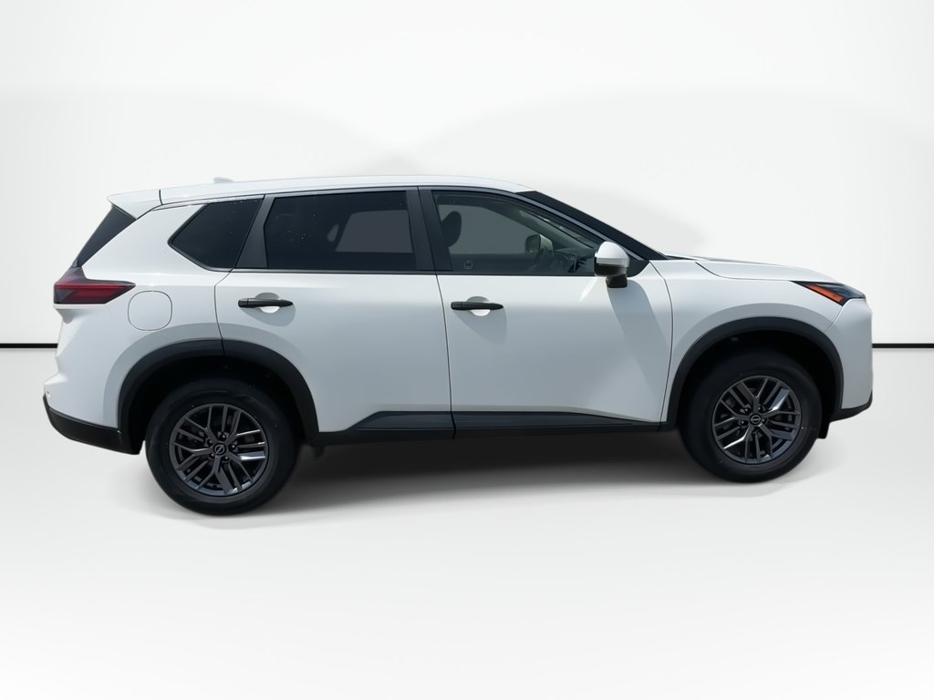 2024 Nissan Rogue S | AWD | Htd Whl | Bluetooth | Warranty to 2029 in Saint John, New Brunswick - 9 - w1024h768px