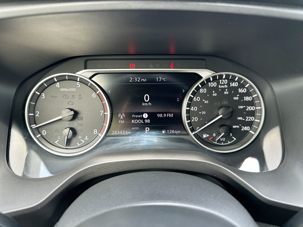 2024 Nissan Rogue S | AWD | Htd Whl | Bluetooth | Warranty to 2029 in Saint John, New Brunswick - 24 - w1024h768px