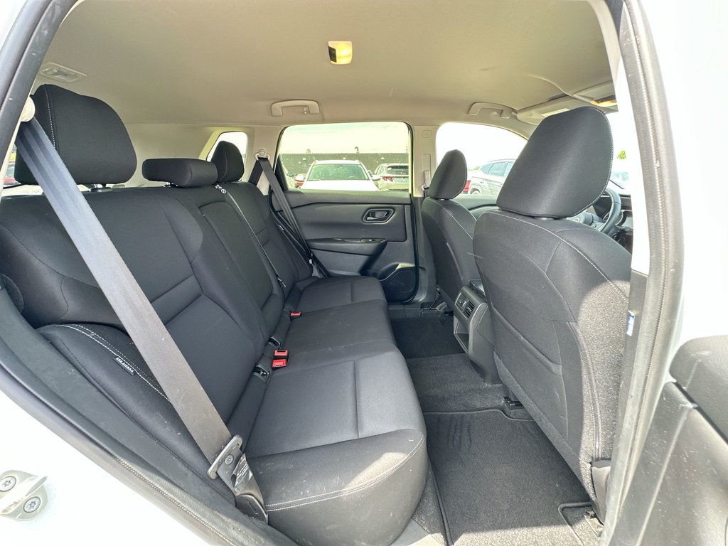 2024 Nissan Rogue S | AWD | Htd Whl | Bluetooth | Warranty to 2029 in Saint John, New Brunswick - 39 - w1024h768px