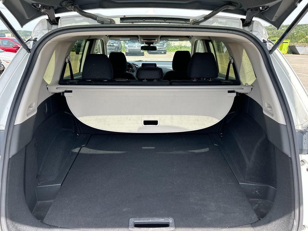 2024 Nissan Rogue S | AWD | Htd Whl | Bluetooth | Warranty to 2029 in Saint John, New Brunswick - 36 - w1024h768px