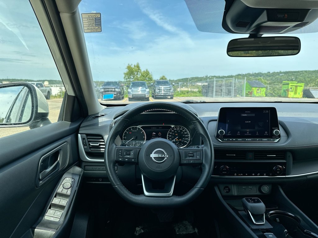 2024 Nissan Rogue S | AWD | Htd Whl | Bluetooth | Warranty to 2029 in Saint John, New Brunswick - 12 - w1024h768px