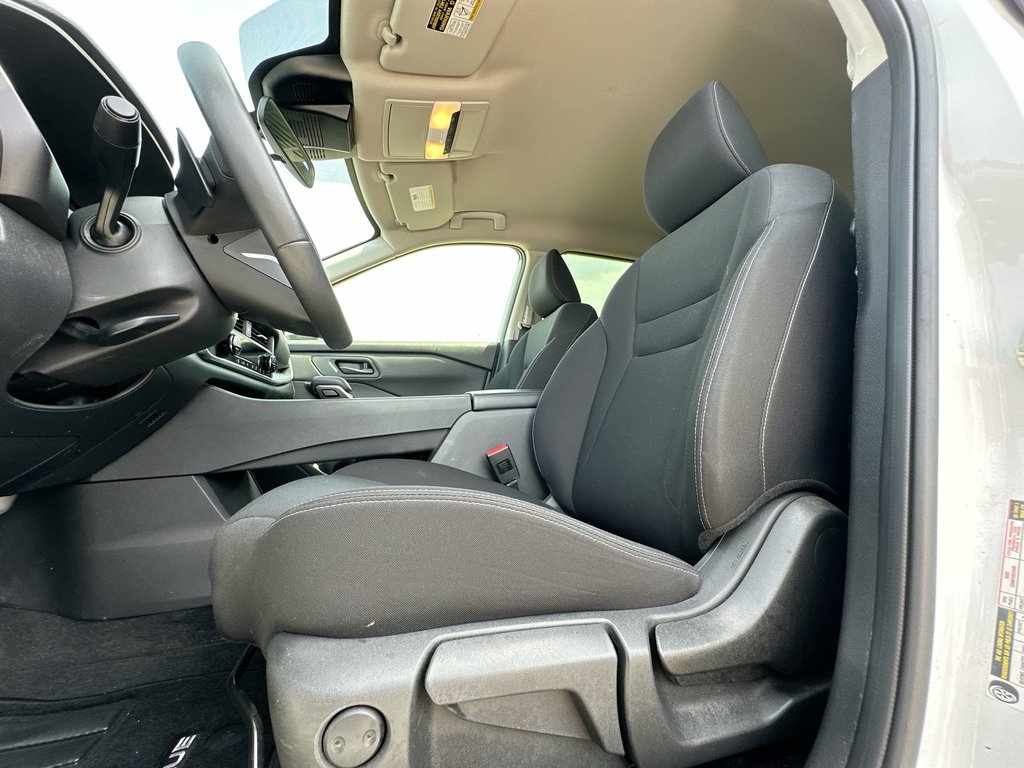 2024 Nissan Rogue S | AWD | Htd Whl | Bluetooth | Warranty to 2029 in Saint John, New Brunswick - 14 - w1024h768px