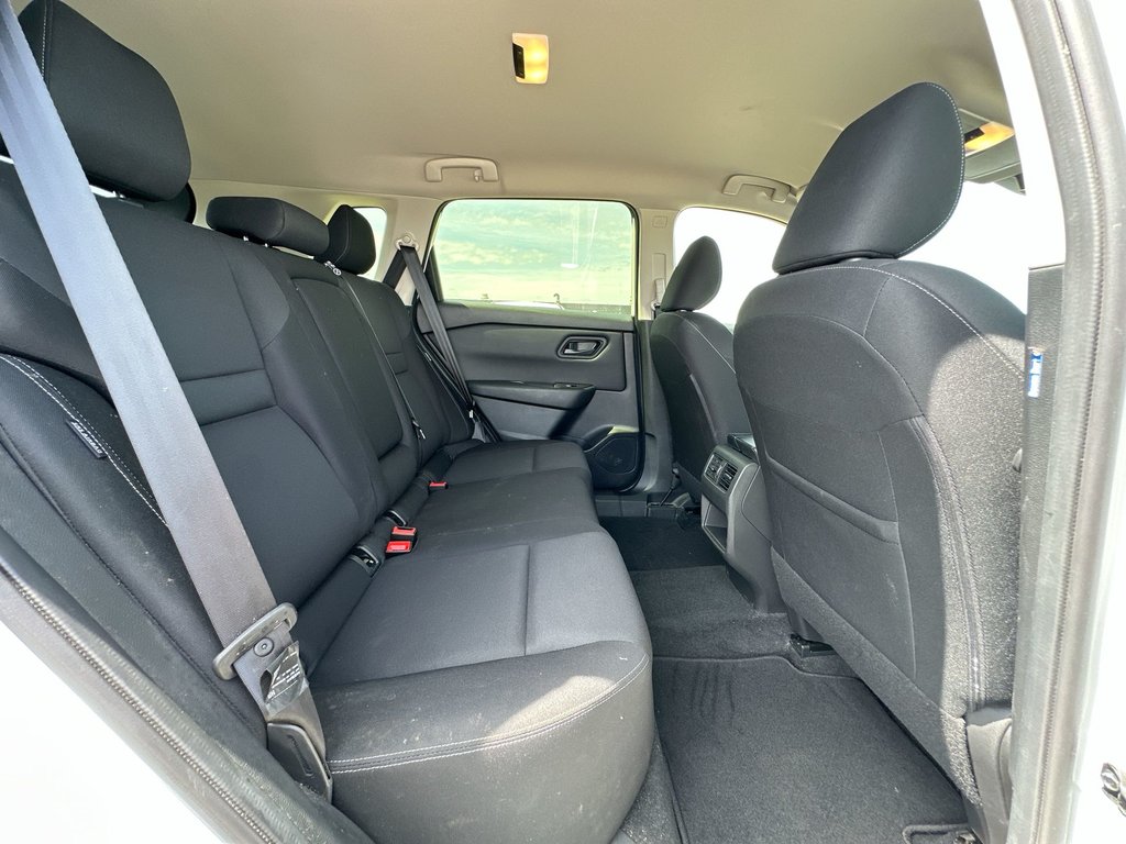 2024 Nissan Rogue S | AWD | Htd Whl | Bluetooth | Warranty to 2029 in Saint John, New Brunswick - 40 - w1024h768px