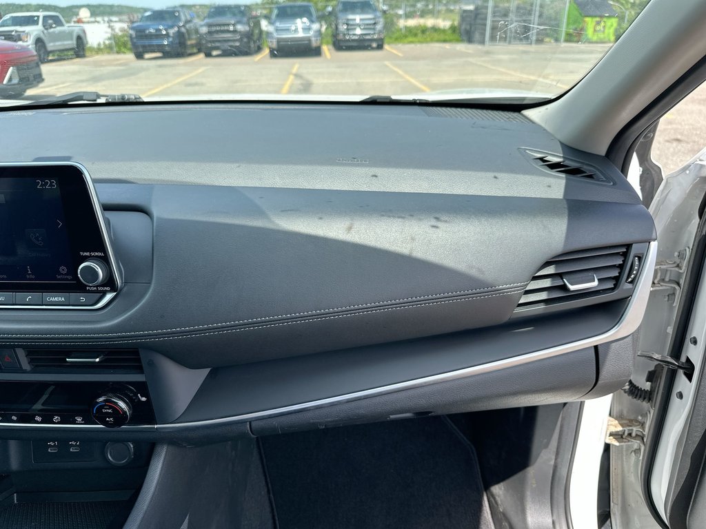 2024 Nissan Rogue S | AWD | Htd Whl | Bluetooth | Warranty to 2029 in Saint John, New Brunswick - 44 - w1024h768px