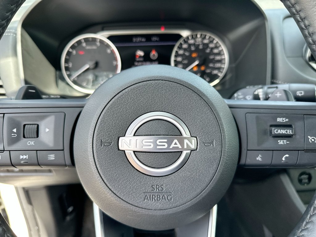 2024 Nissan Rogue S | AWD | Htd Whl | Bluetooth | Warranty to 2029 in Saint John, New Brunswick - 19 - w1024h768px