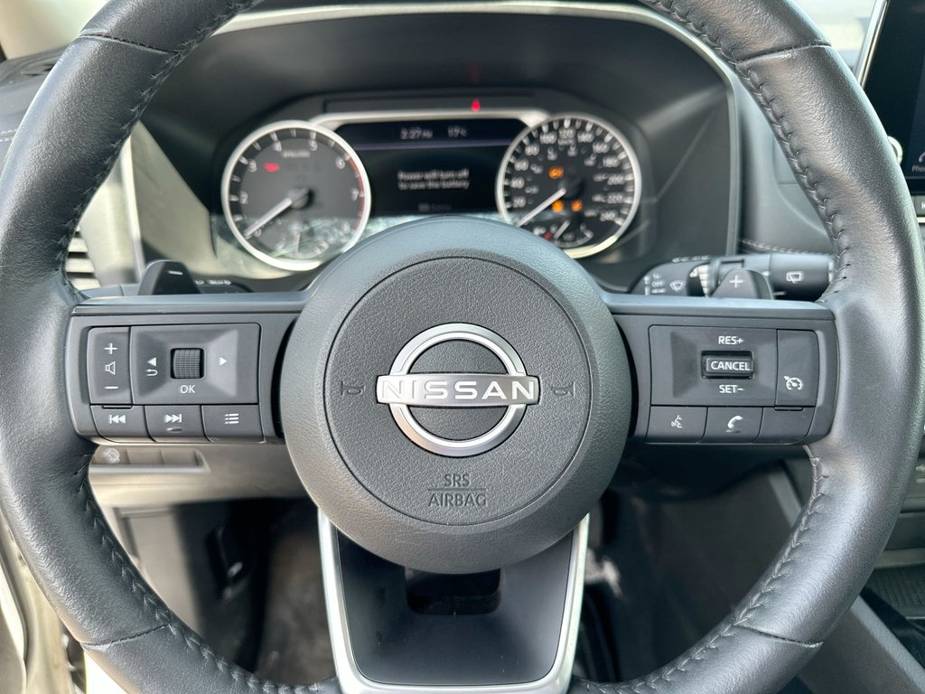 2024 Nissan Rogue S | AWD | Htd Whl | Bluetooth | Warranty to 2029 in Saint John, New Brunswick - 18 - w1024h768px