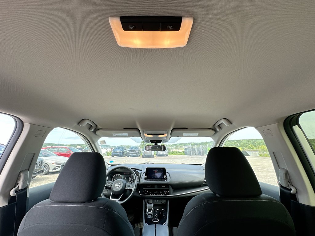 2024 Nissan Rogue S | AWD | Htd Whl | Bluetooth | Warranty to 2029 in Saint John, New Brunswick - 50 - w1024h768px