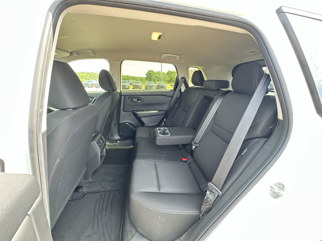 2024 Nissan Rogue S | AWD | Htd Whl | Bluetooth | Warranty to 2029 in Saint John, New Brunswick - 33 - w1024h768px